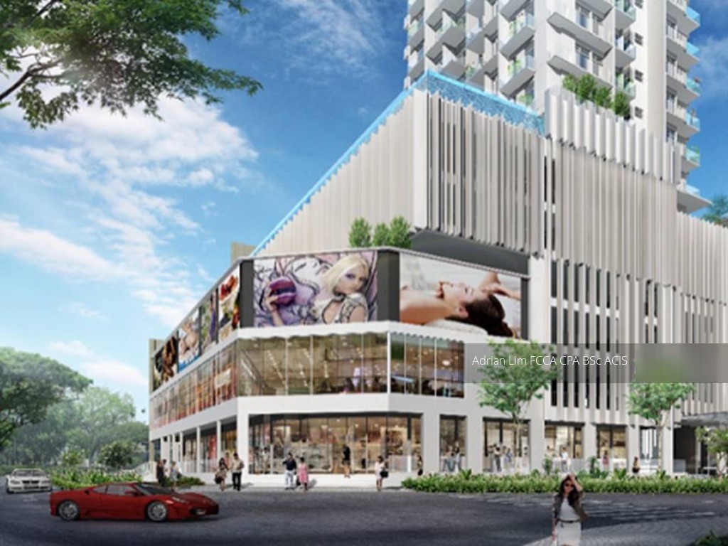 One Dusun Residences (D12), Retail #110790812